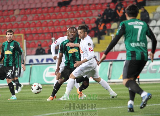 Akhisar Belediyespor;2 Çaykur Rizespor;3